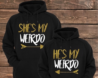pix Hoodie Design Ideas For Couples couple hoodies etsy