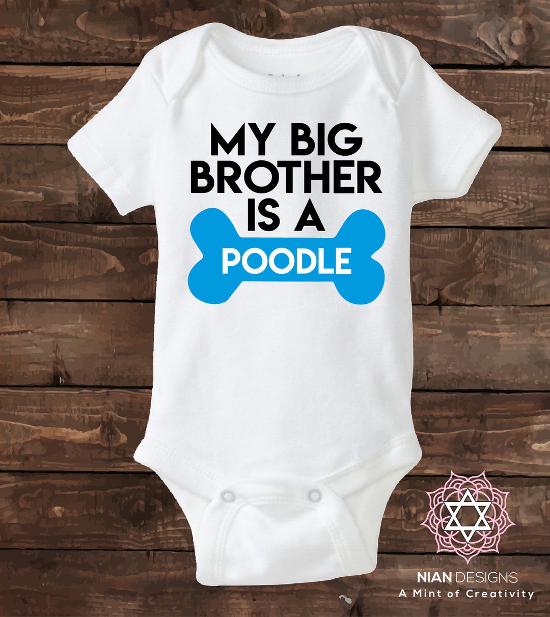 My Big Brother Sister is a Poodle My Big Brother is a Dog