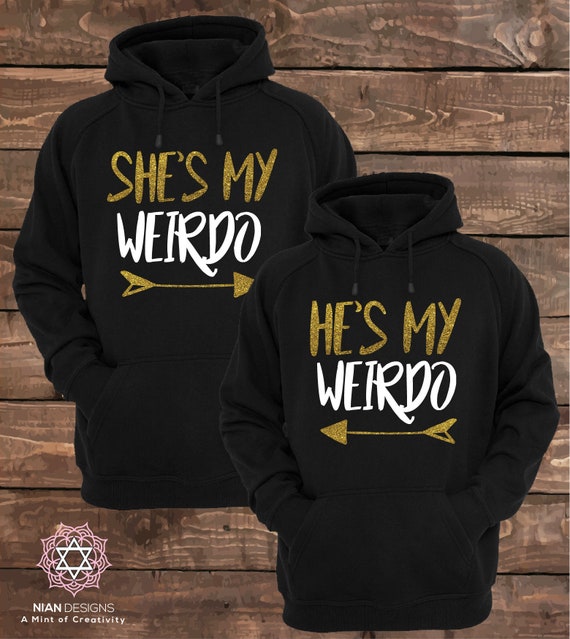 weirdo sweater