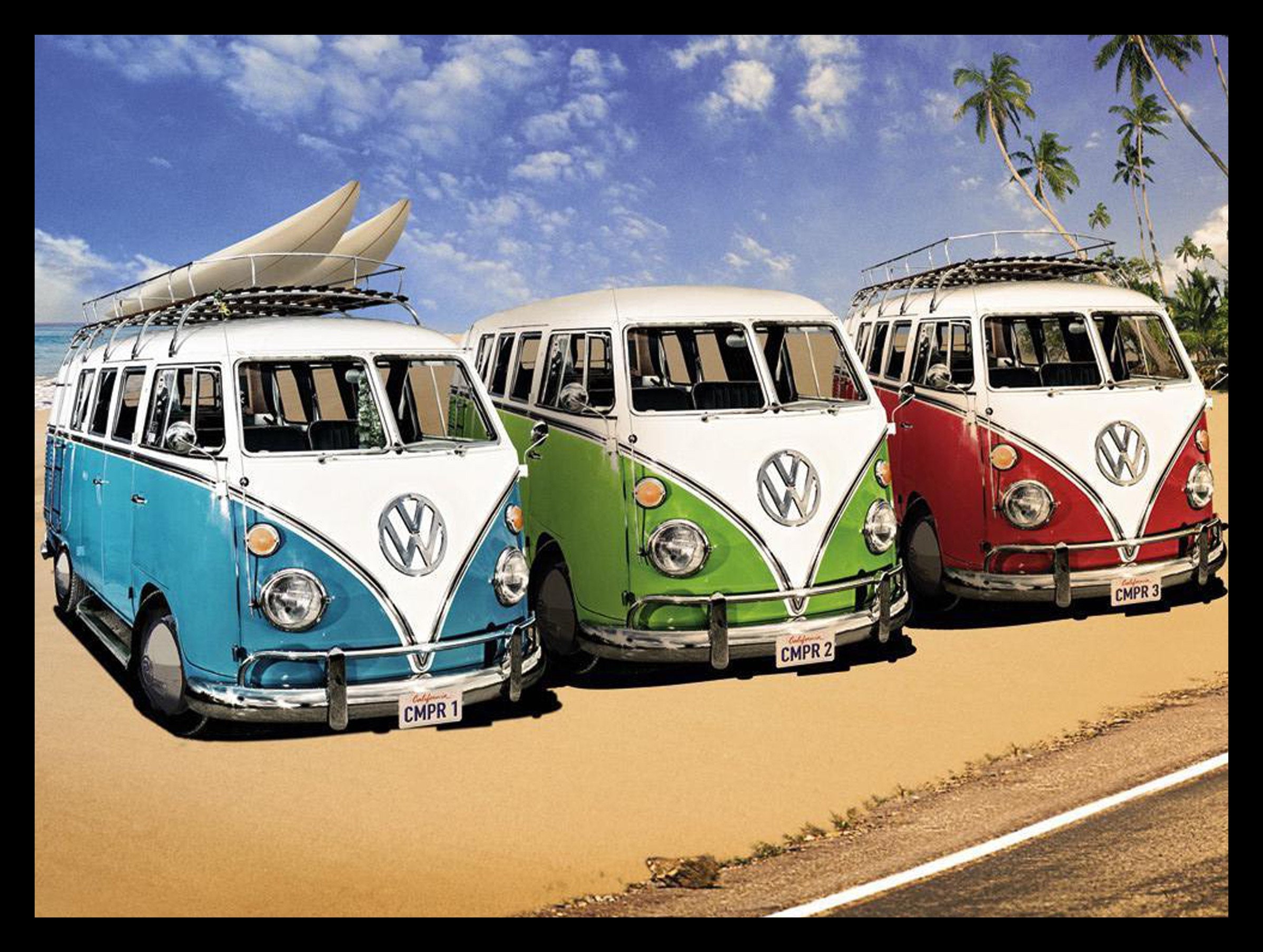 VW T3 Artikel, Deko und Volkswagen Geschenke - Partydeko & Partyartikel für  Mottopartys im  Shop kaufen