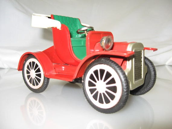 friction toy car