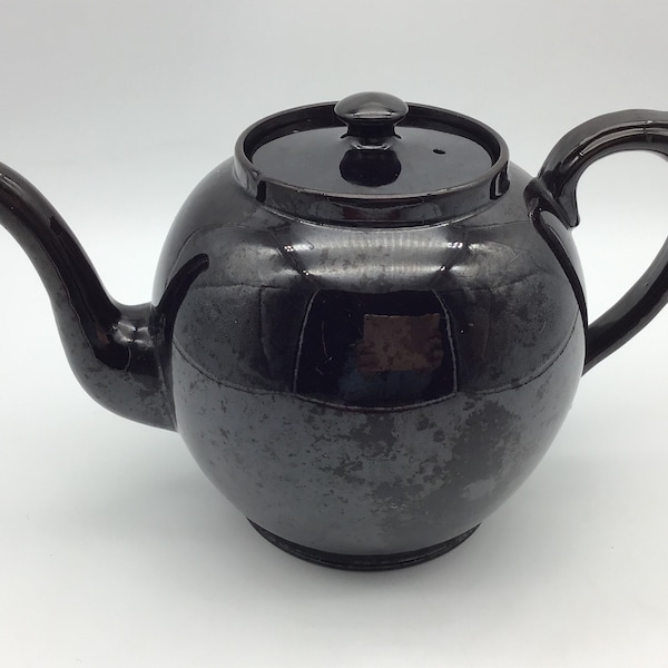 Brown Betty Teapot Etsy