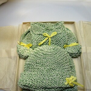 Vintage Baby Shower Gift - Dish Towels - Vintage Whimsy - Mid Century