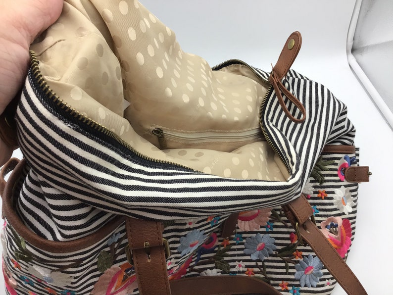 madden girl travel bolsa