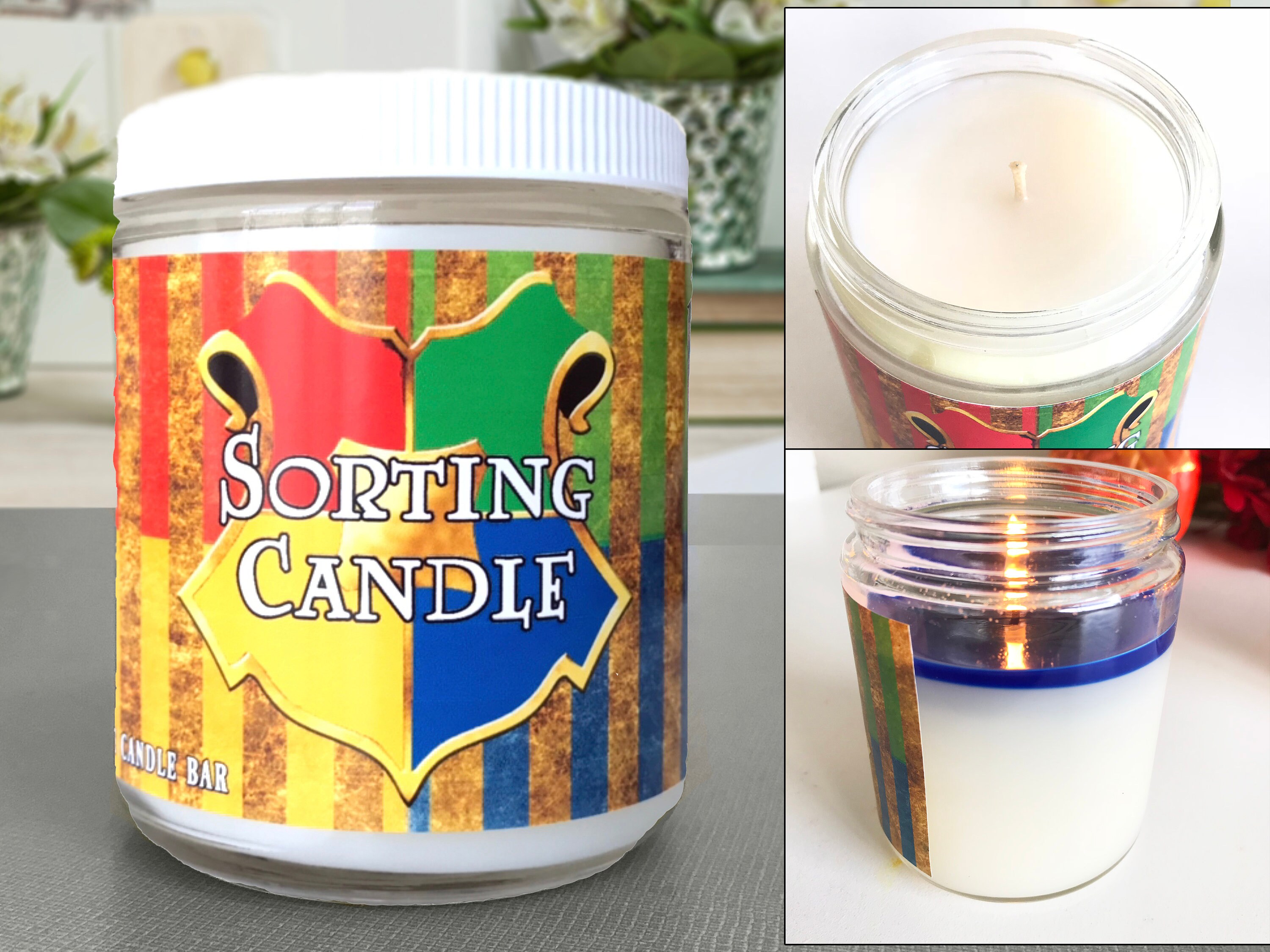 This Harry Potter Color-Changing Candle Will Sort You Into a Hogwarts House This Harry Potter Color-Changing Candle Will Sort You Into a Hogwarts House new pics This Harry Potter Color-Changing Candle Will Sort You Into a Hogwarts House This Harry Potter Color-Changing Candle Will Sort You Into a Hogwarts House new pictures