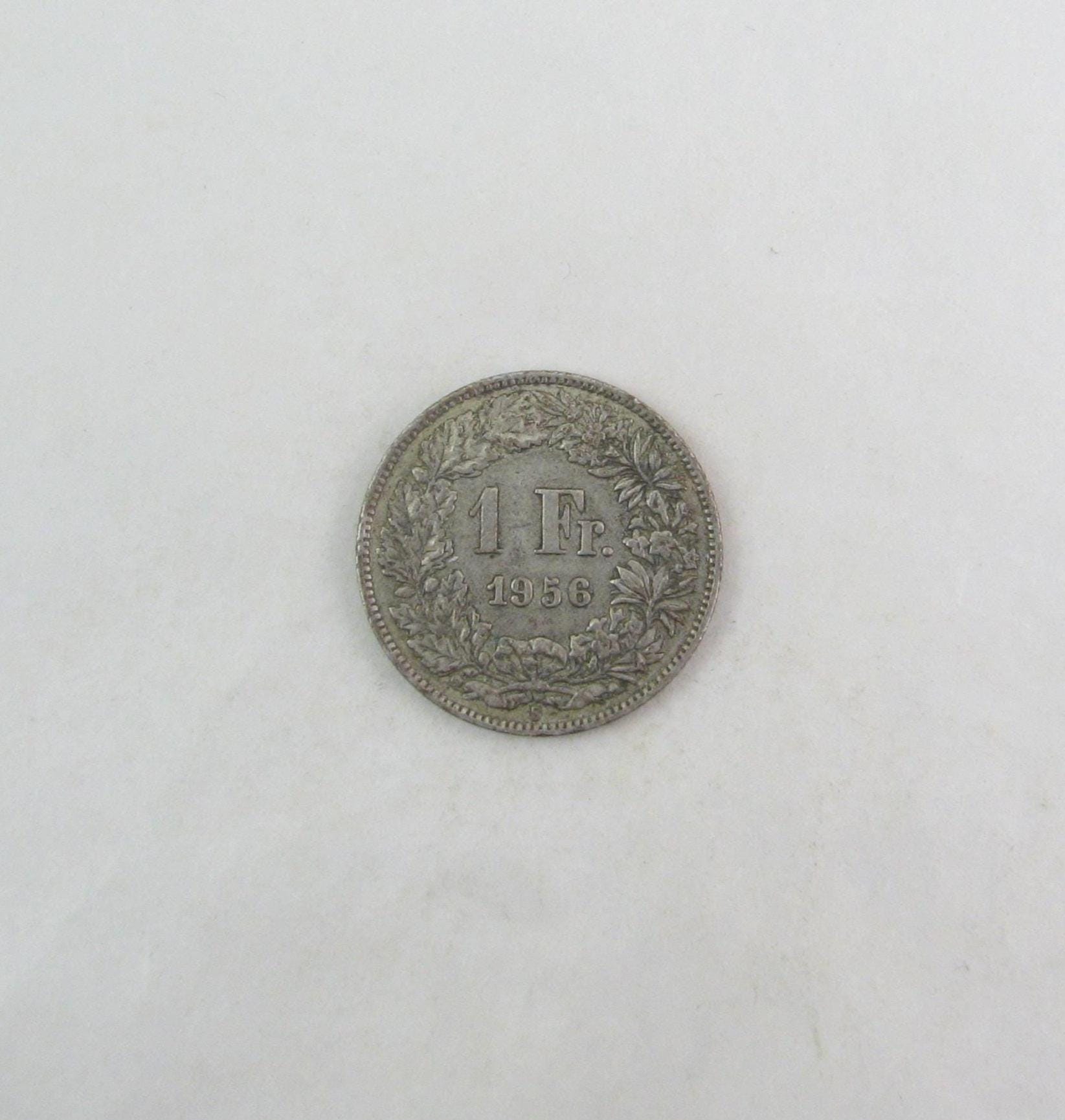 1 fr coin - Etsy 日本