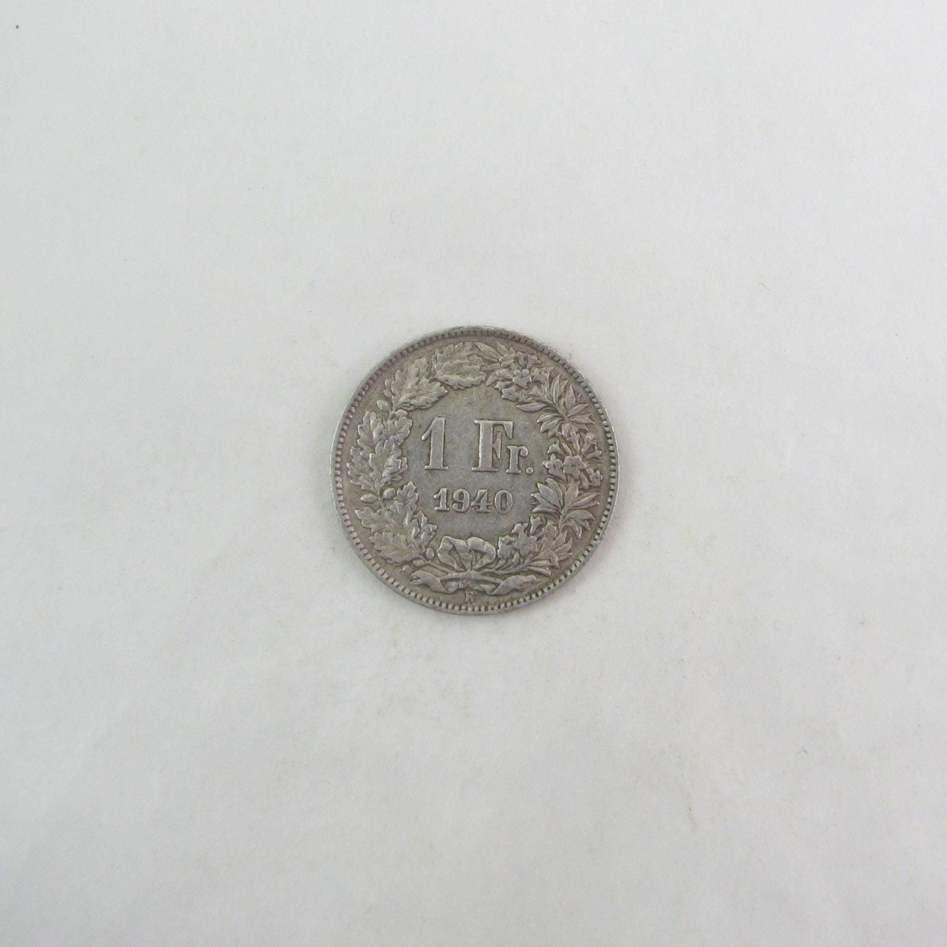 1 fr coin - Etsy 日本