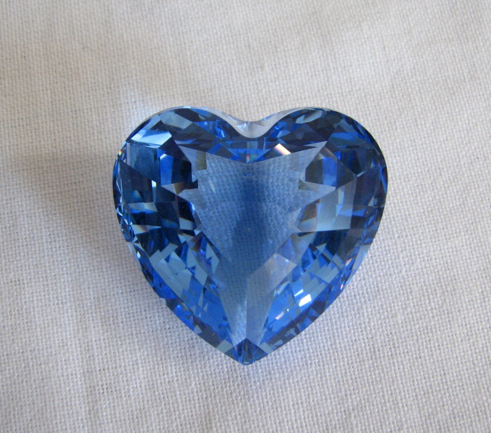 Crystal Heart Crystal Heart