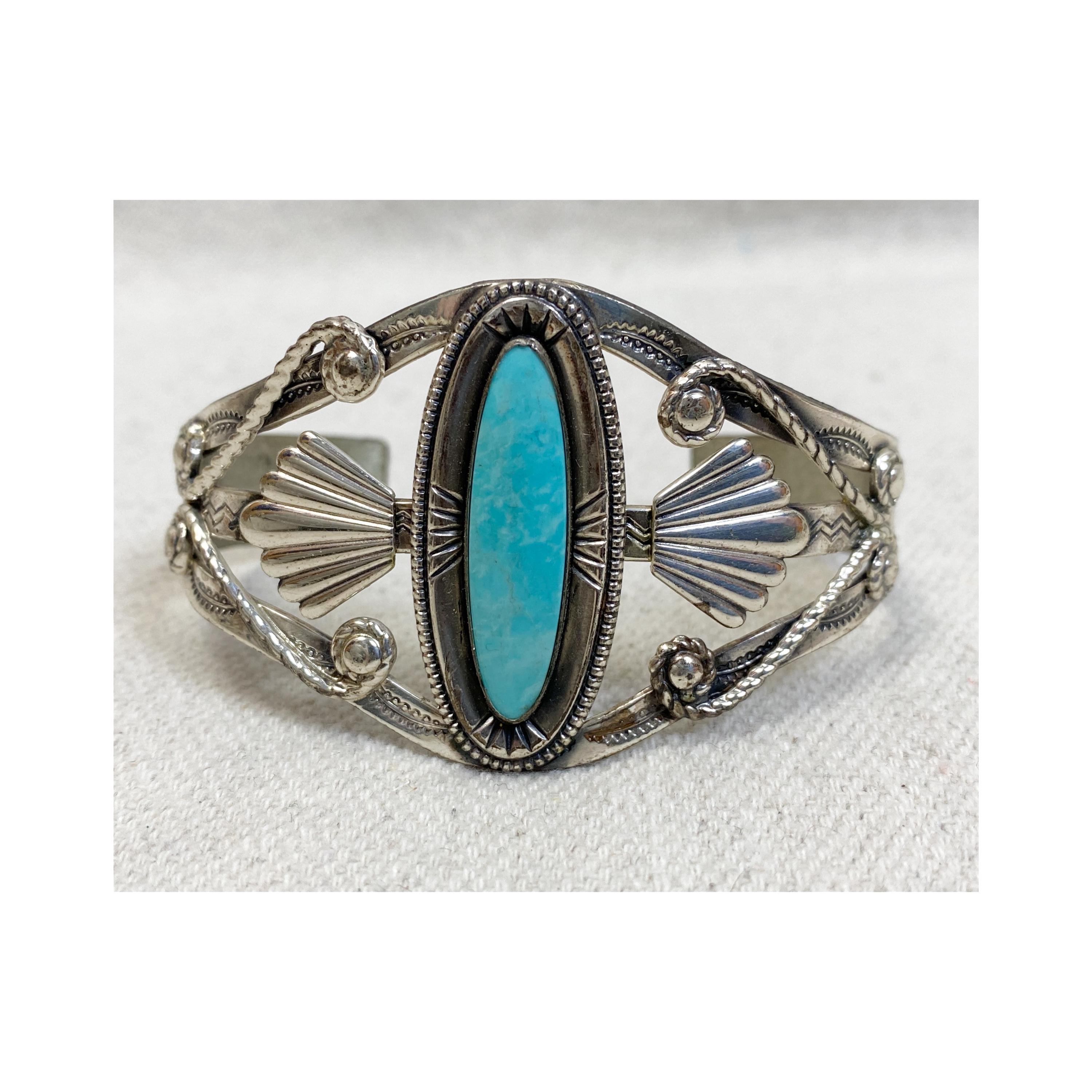 Bell Trading Post Thunderbird Ring - Etsy