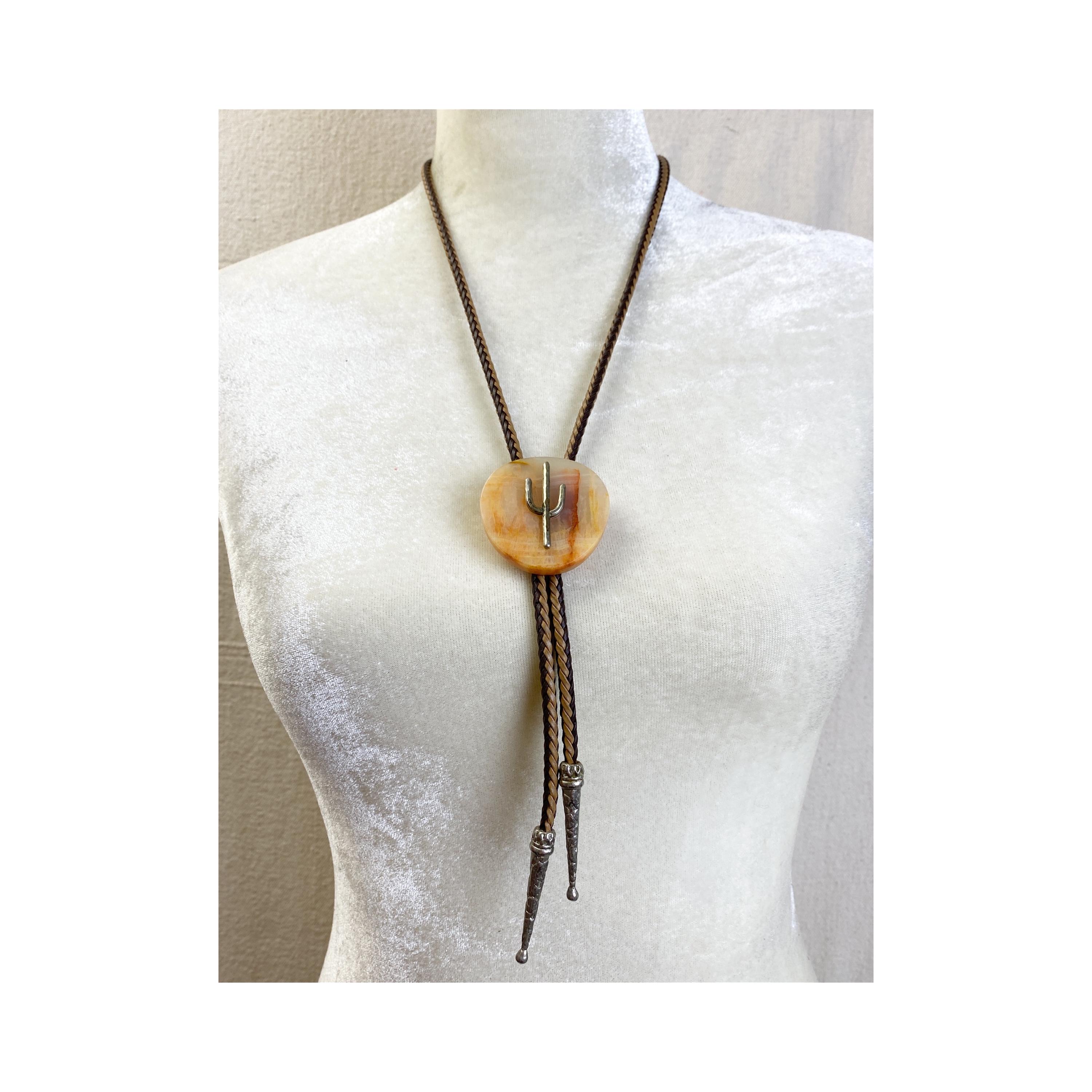 アクセサリー Vintage ZUNI BENNET PAT PEND Neckless Native American Navajo Marked Bennett Pat Pend Royston