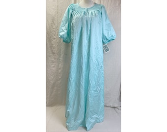 Vintage NOS Donna Richard for Gillian O’Malley Nightgown Housedress