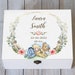 see more listings in the Baby Keepsake boxes section