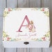 see more listings in the Baby Keepsake boxes section