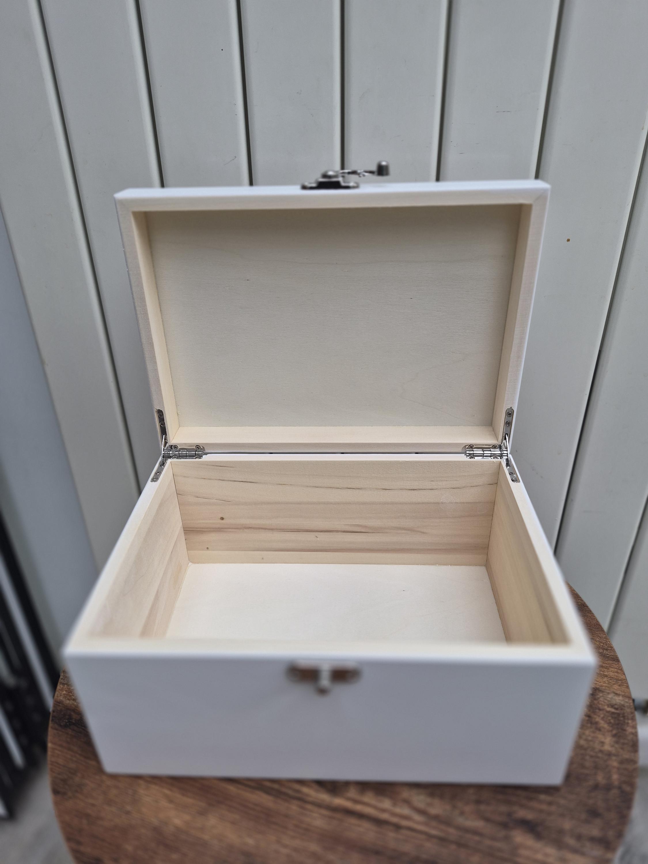 Fall Card Box Personalized Fall Wedding Card Box: Rustic Autumn Keepsake Chest - Etsy UK