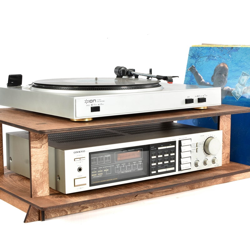 Turntable Stand - Etsy