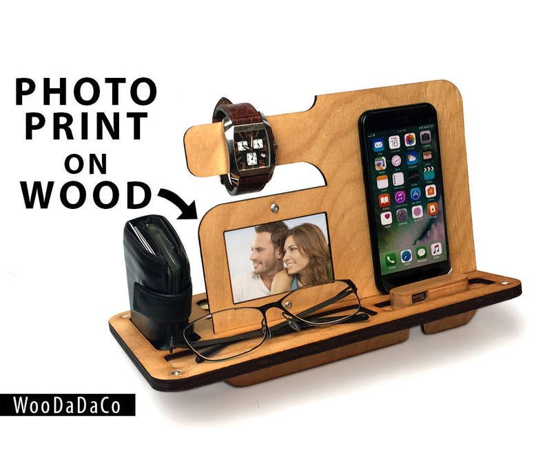 Iphone Stand Mobile Phone Tablet Docking Station Charging Image 0