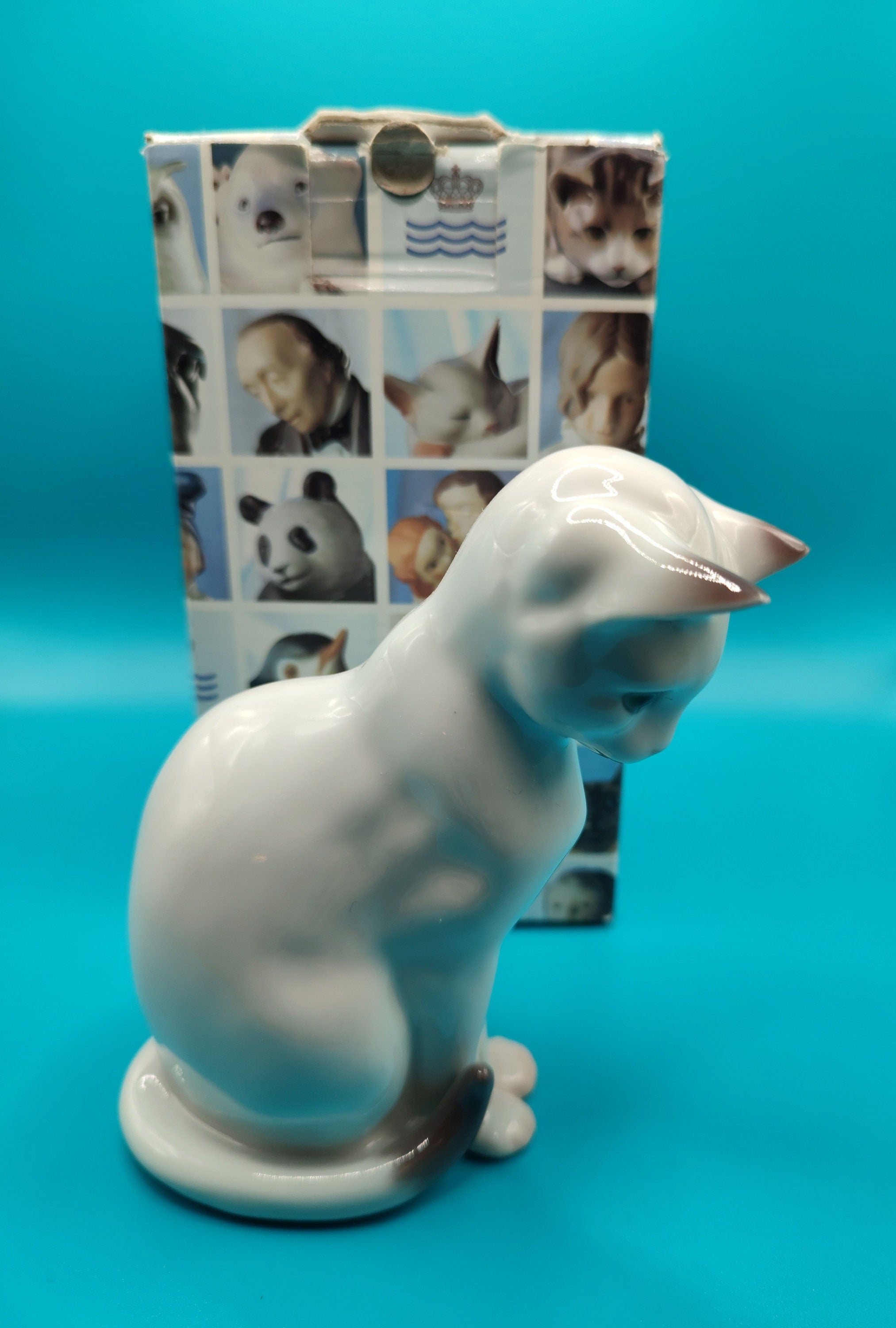 Royal copenhagen dog - Etsy 日本 Royal copenhagen dog - Etsy 日本