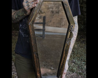 2ft Coffin Cabinet Vanity
