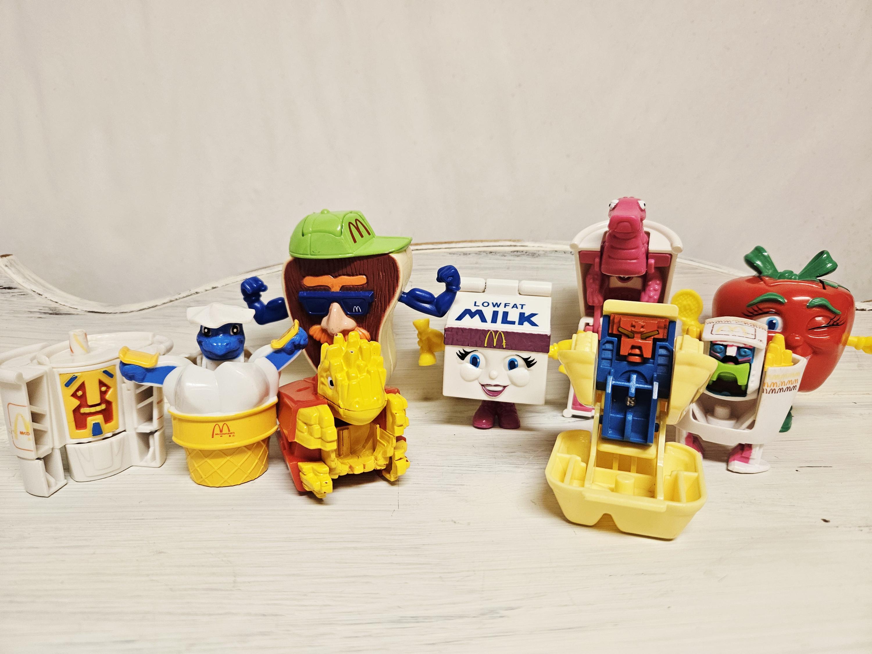 Buy Mcdonalds Toys Transformers Online In India India