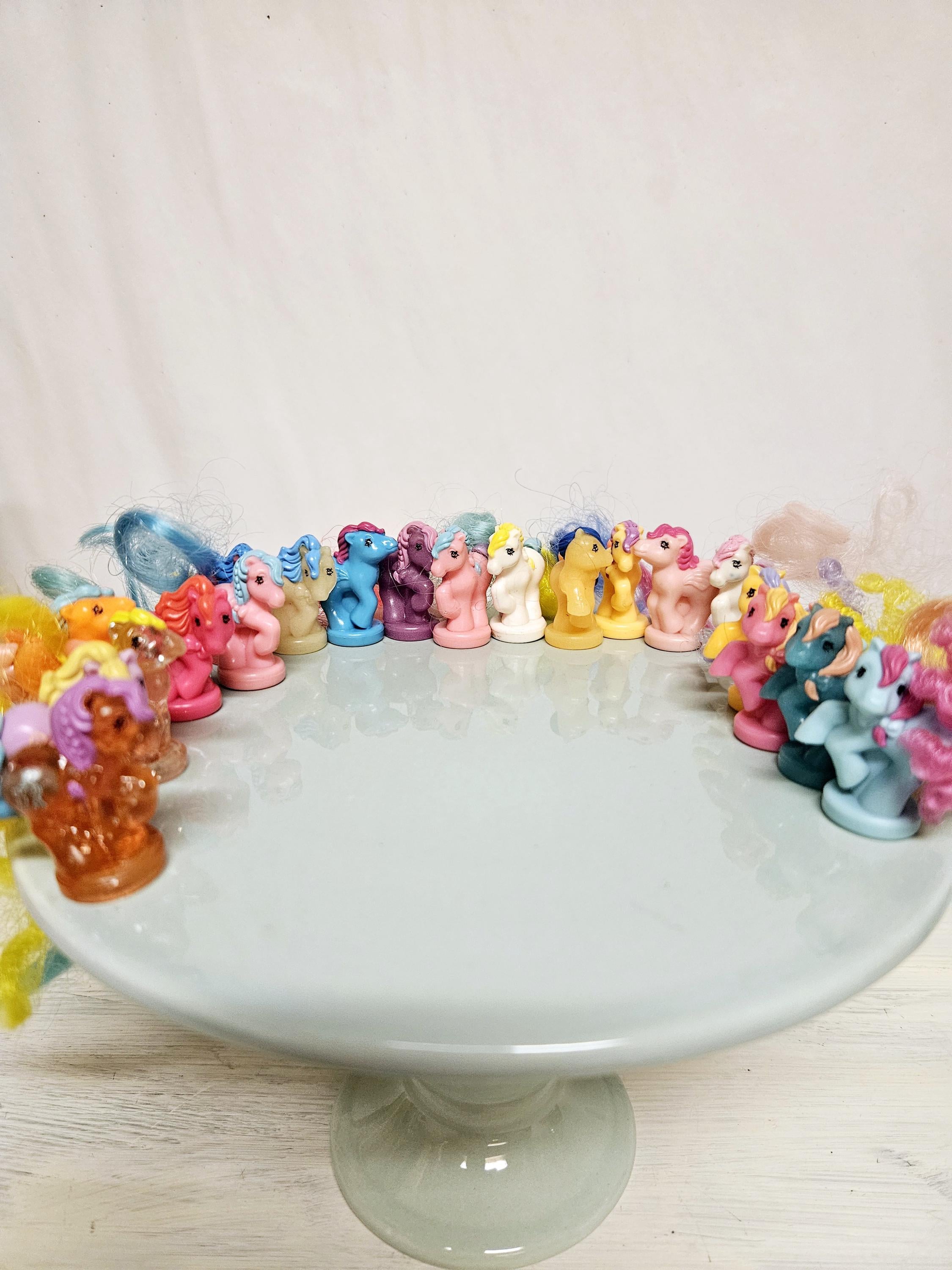 G1 My Little Pony mein kleines baby mischief UK euro exclusive # geektradeponeyg1