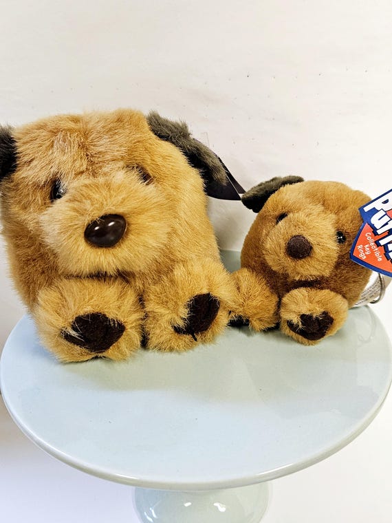 1990 年代の Swibco の犬用パフキン コレクションとマッチするキー
