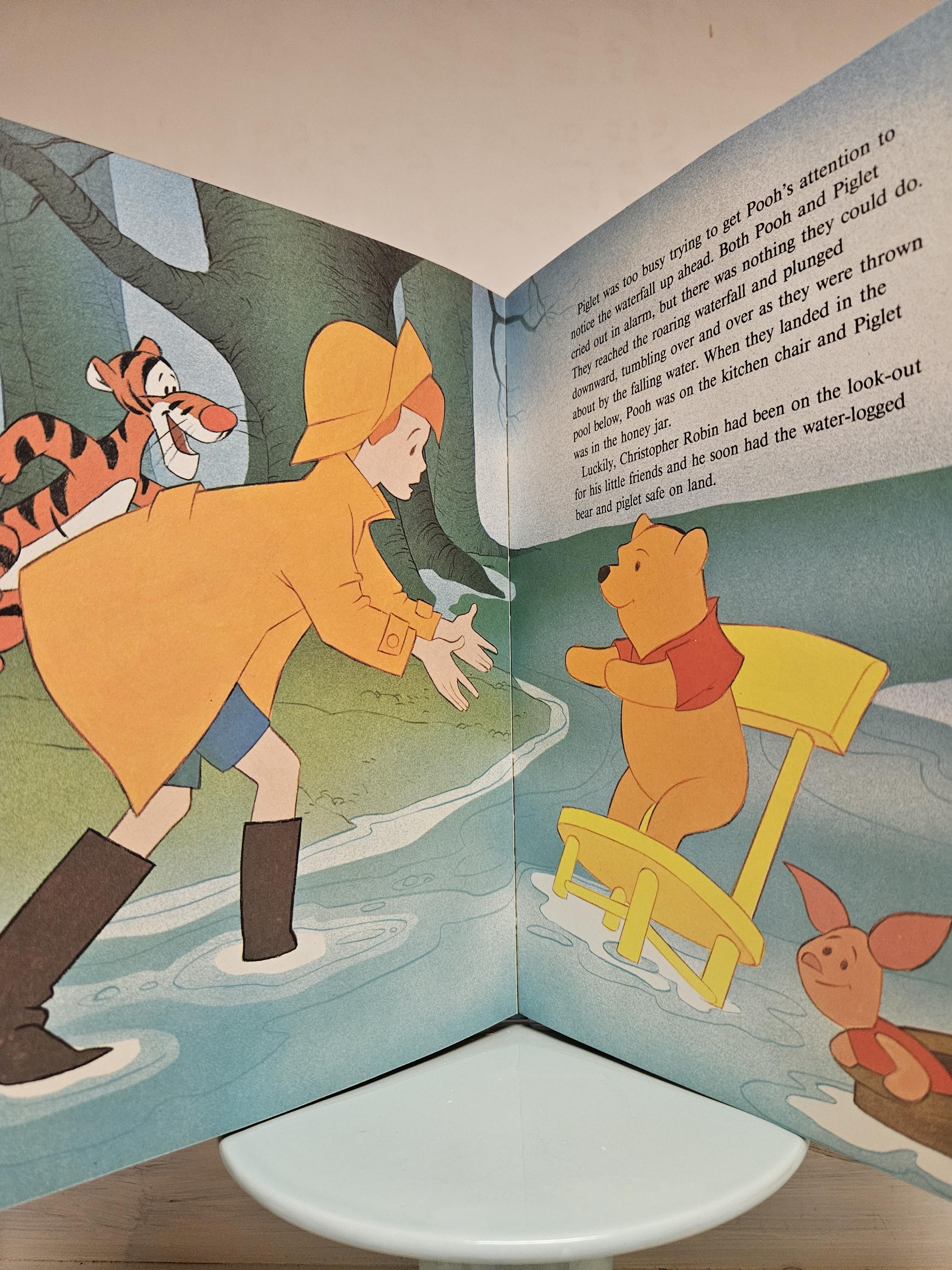 Disney 洋書絵本THE WINNI-THE-POOH COLLECTION Disney: Winnie The