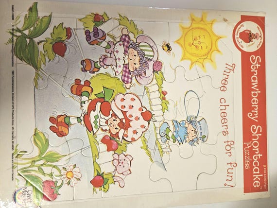 Illustration Clipart De Shortcake Aux Fraises | Vecteur Premium