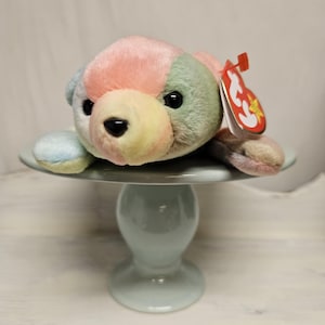 Ty &quot;Sammy&quot; the Bear Beanie Baby, 5th Generation, Vintage, Rare, and Retired