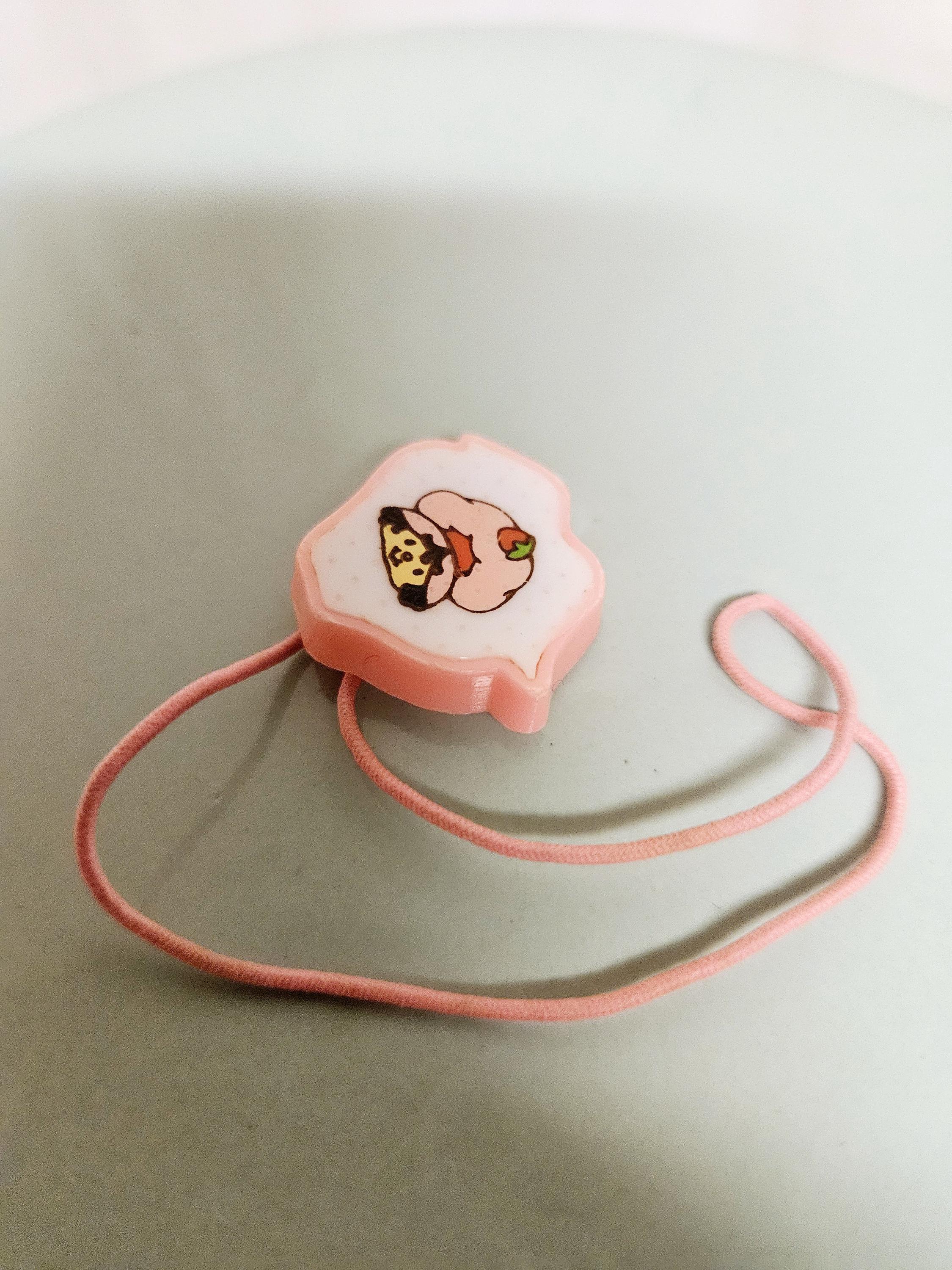 ヴィンテージ ストロベリーショートケーキ ドールとアクセサリー、初版