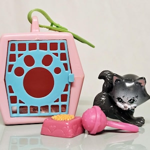 Littlest Pet Shop Frisky Kitty - Etsy