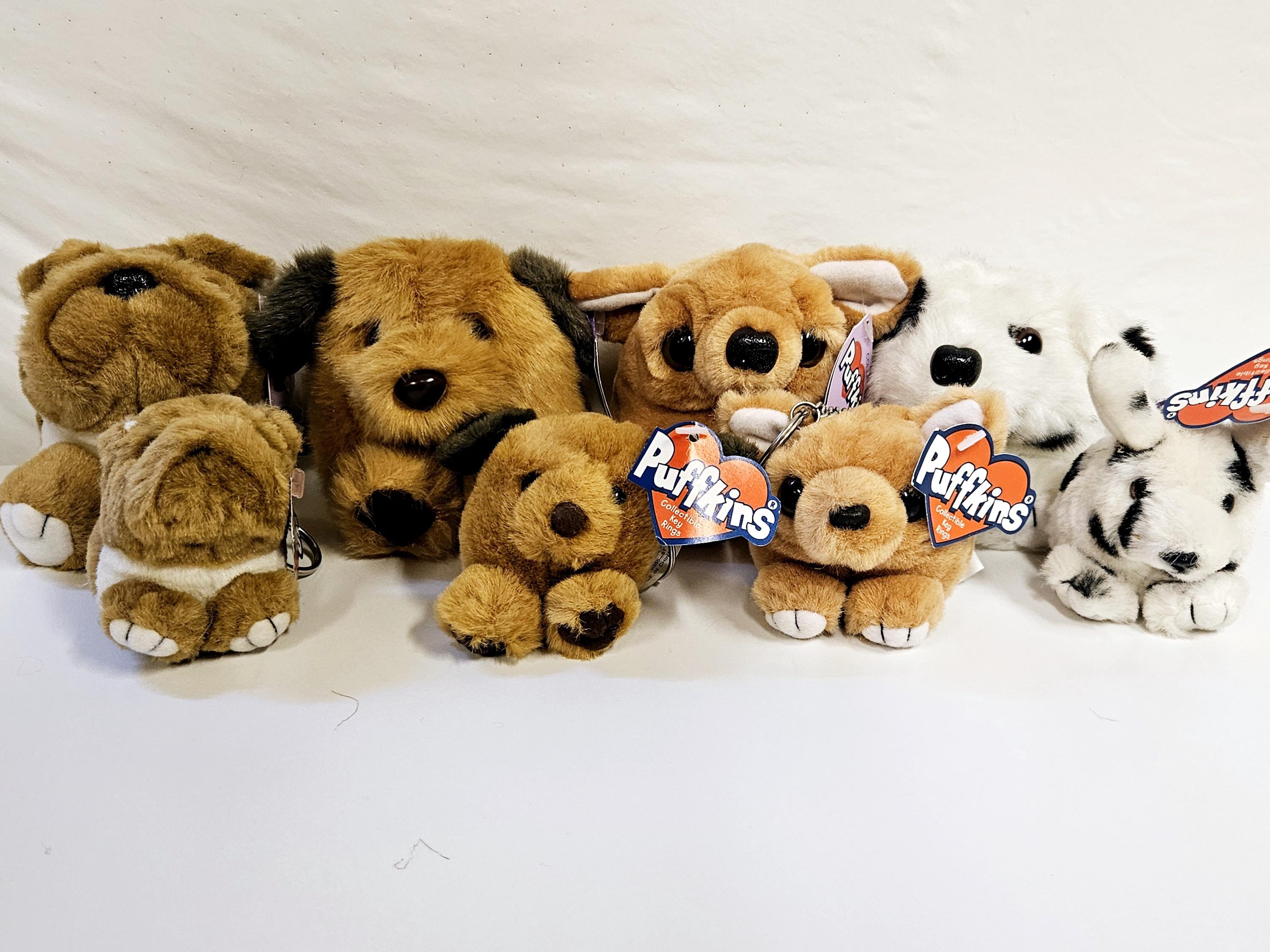 Puffkins collection - Etsy 日本
