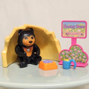 超人気高品質 Shop Pet Littlest Vintage Zoo Etsy - その他