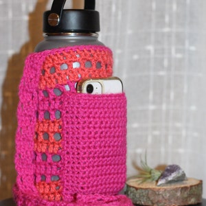 Soporte para botellas de agua imagen 4