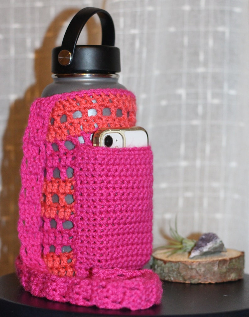 Soporte para botellas de agua imagen 4