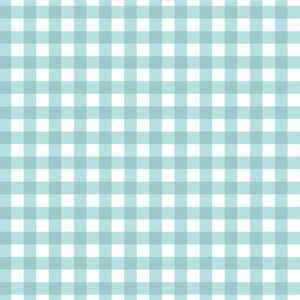 CUSTOM Gingham Doll Mattress & Pillow | IKEA Duktig Bedding | Cat, Bunny, Pet Bed rainwater
