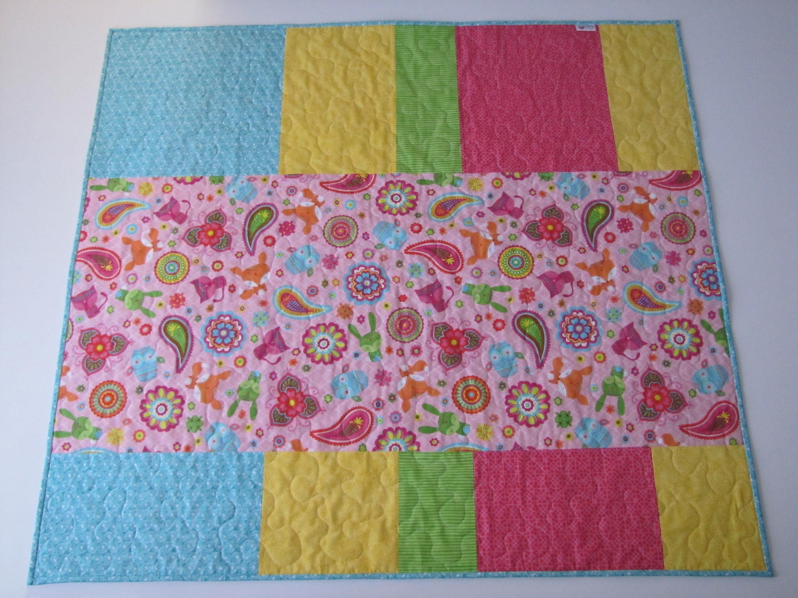 Crib Quilt Baby Quilt Baby Quilts Crib Quilts Baby Etsy