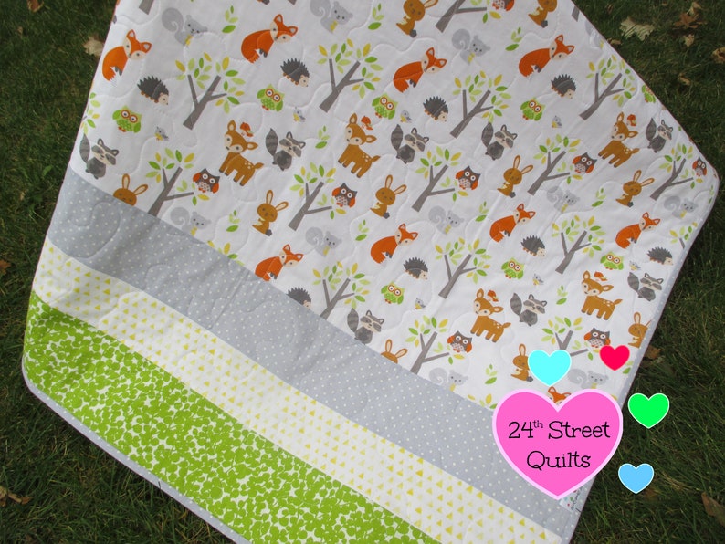 crib quilts