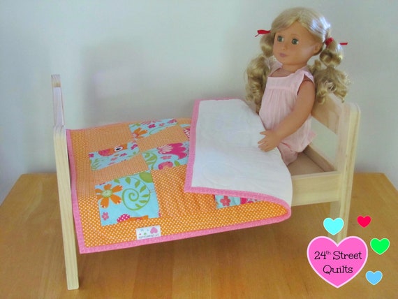american girl cradle