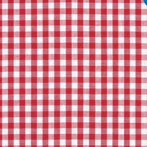 CUSTOM Gingham Doll Mattress & Pillow | IKEA Duktig Bedding | Cat, Bunny, Pet Bed red gingham