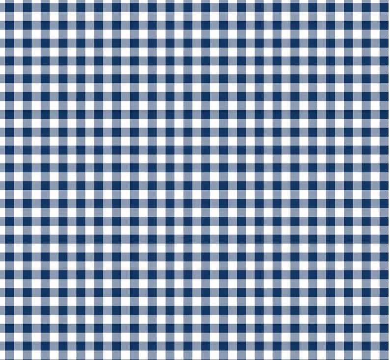 CUSTOM Gingham Doll Mattress & Pillow | IKEA Duktig Bedding | Cat, Bunny, Pet Bed dark blue gingham