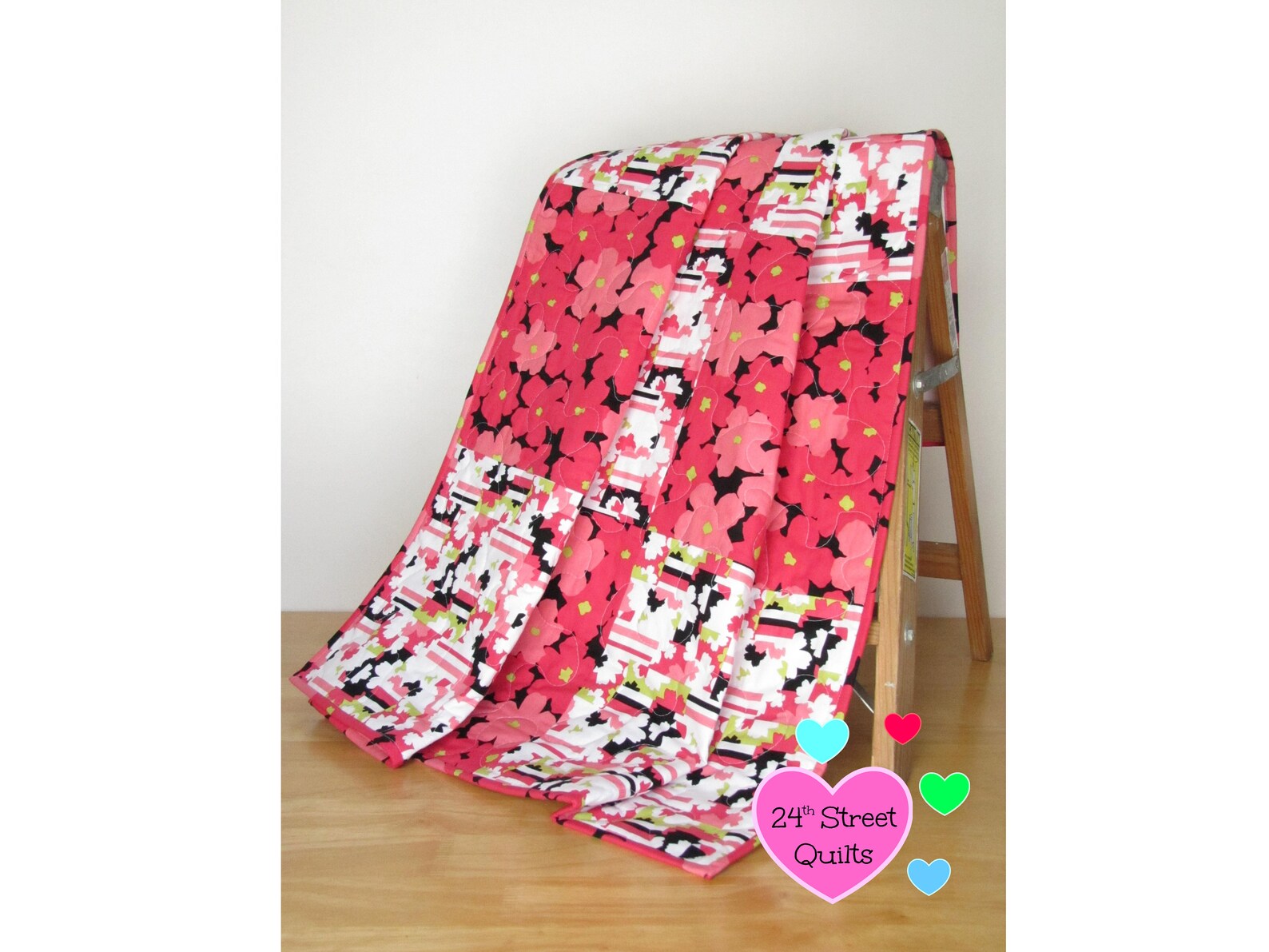 Crib Quilt Baby Quilt Baby Quilts Crib Quilts Baby Etsy