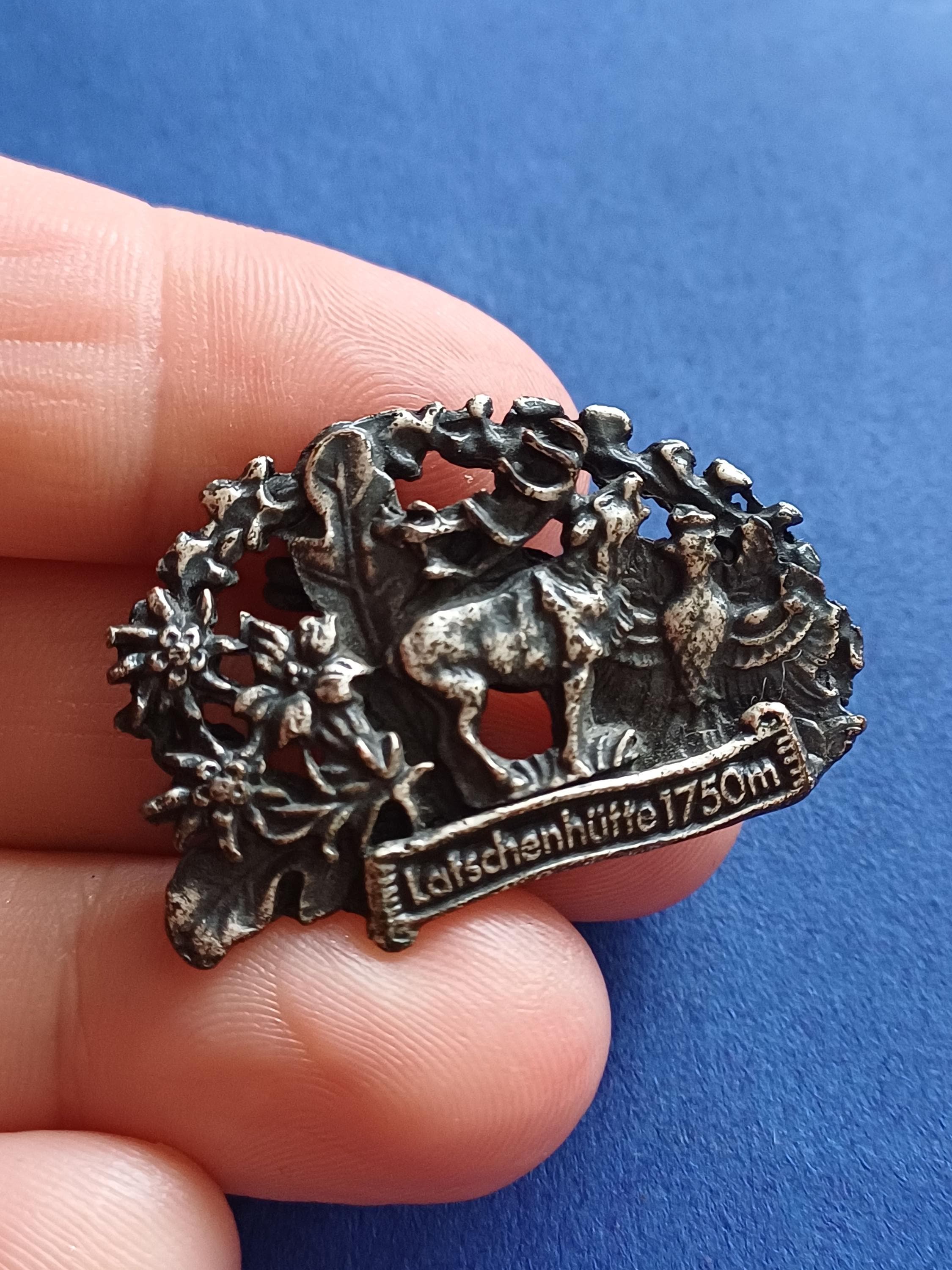 Male Hat Brooch - Etsy