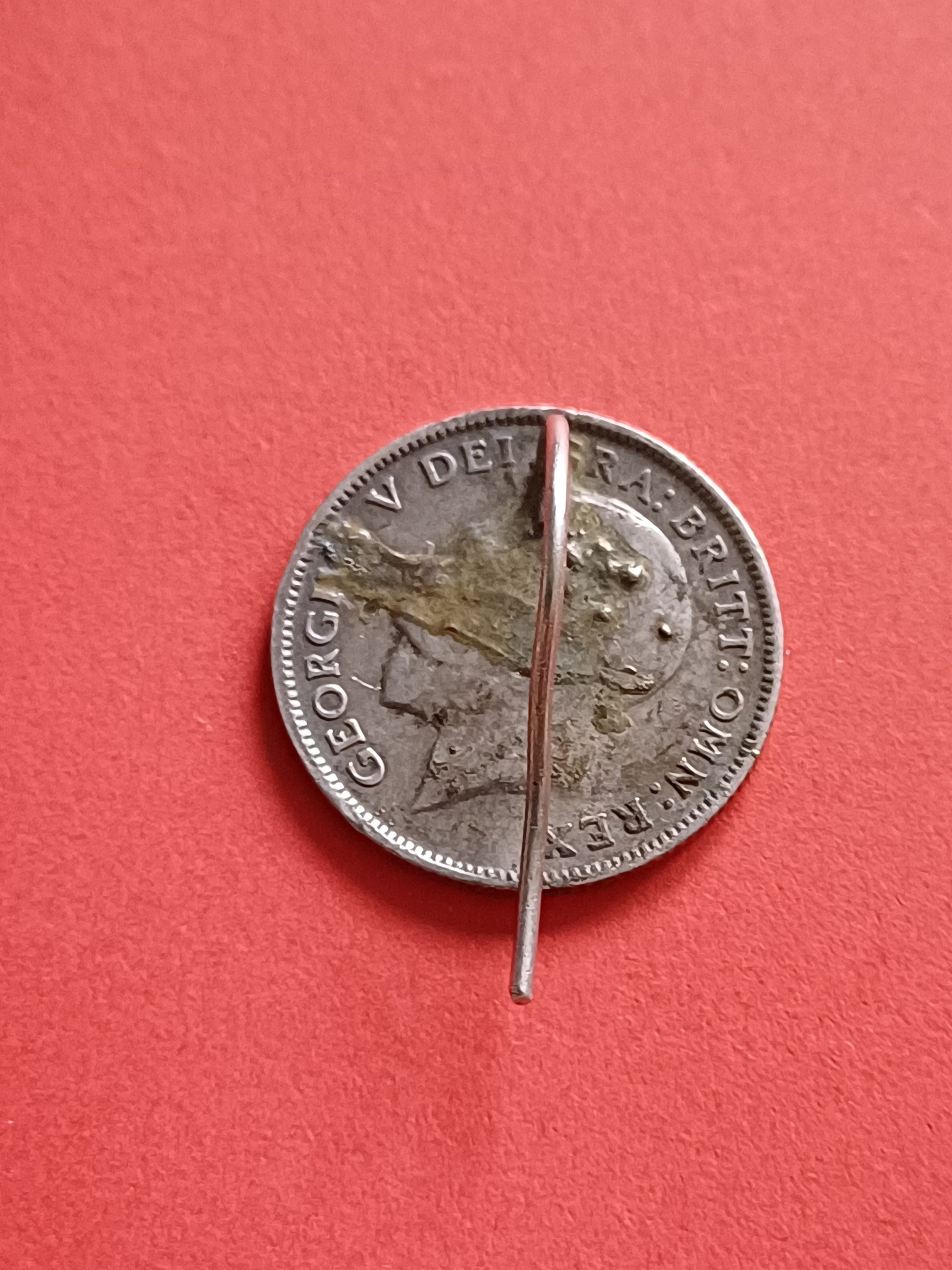 1912 Sixpence - Etsy Canada