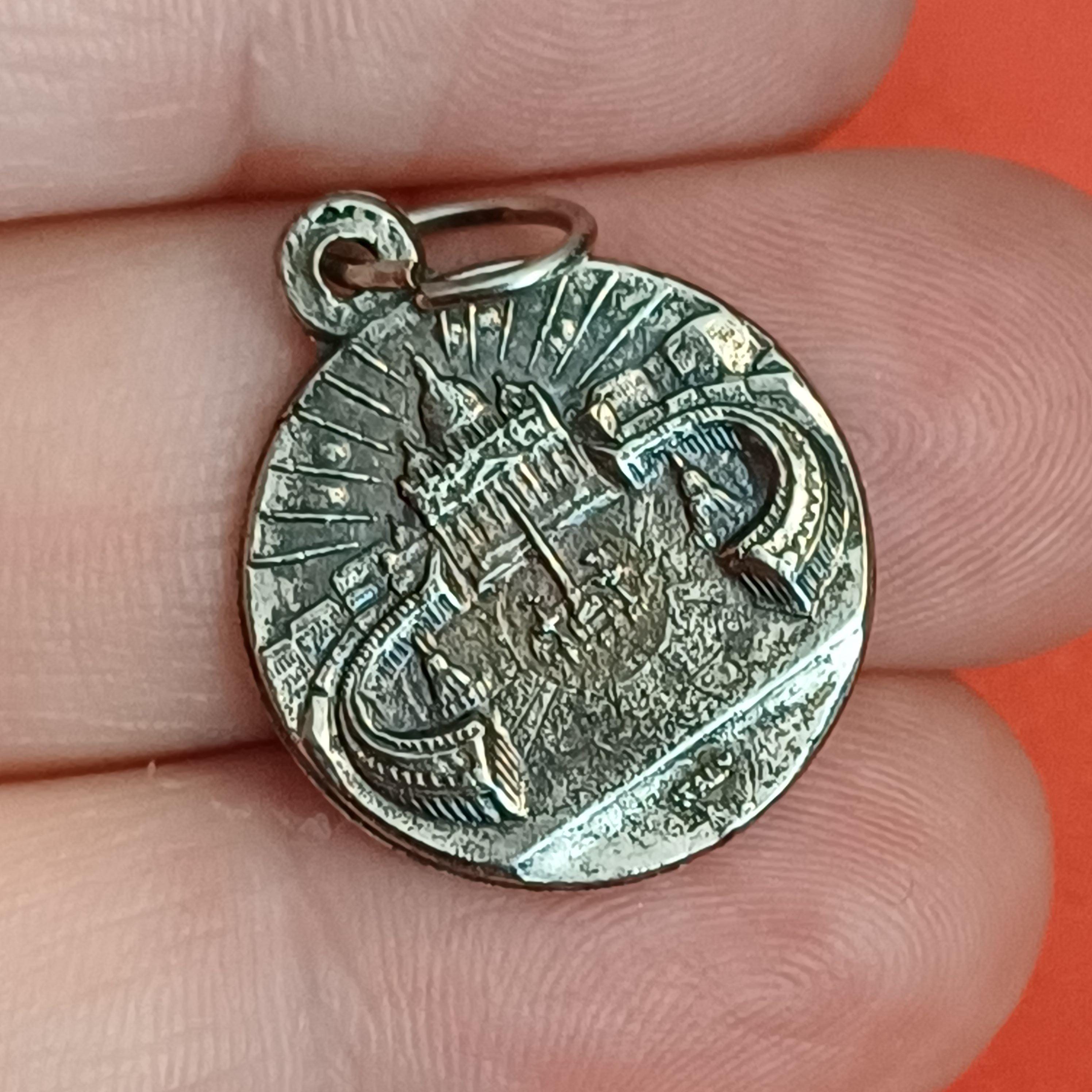 Vatican medal - Etsy 日本
