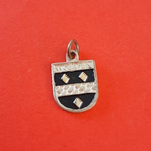 Vintage pendant of Woerden, Utrecht, the Netherlands,vintage Woerden
