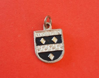 Vintage pendant of Woerden, Utrecht, the Netherlands,vintage Woerden