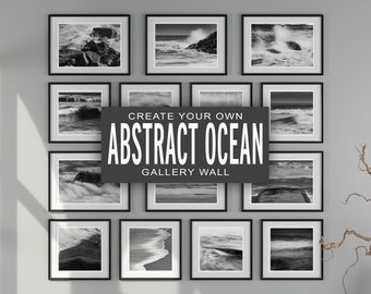 Black & White Nautical Wall Art