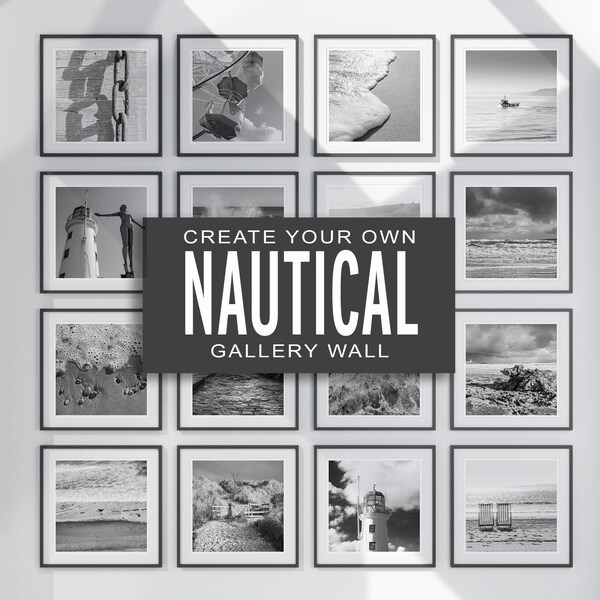 Nautical Decor Etsy UK