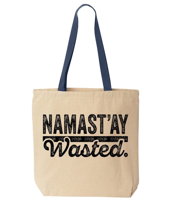 Time Spent with Dogs Is Never Wasted Tote Bag Reuseable Shopping Bag Shoulder Bag
