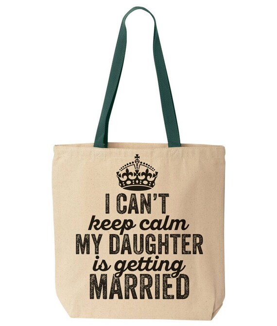 I/'m Going To Be A Mummy Tote Bag Gift Shopping Bag Baby I Can/'t Keep Calm
